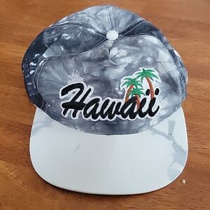Hawaii Snap back Ballcap
